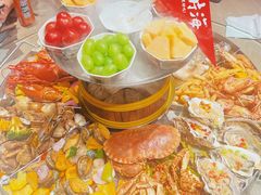 -日进一片海.生腌海鲜火锅.宵夜烧烤(三里屯总店)