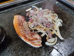 -韩阳王石板烤肉