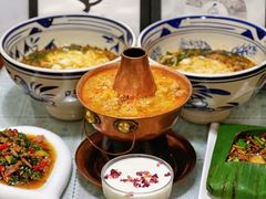 -蜗牛小馆醉乡民谣云南菜(惠新西里店)