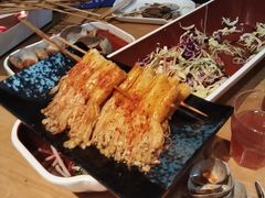 -华府九号海鲜烧烤大排档(龙域店)
