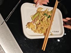 -橦橦小马扎烧烤 (传媒大学店)