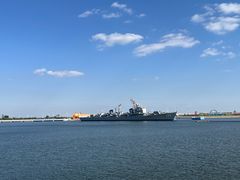 -泰达航母主题公园