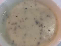奶油蘑菇汤-维兰西餐(万泉河店)