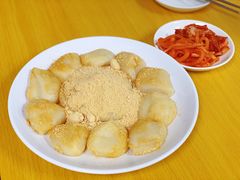 打糕-屋里家延边朝鲜族冷面(南园店)