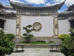 -喜洲翰林餐厅(董家百年老宅店)