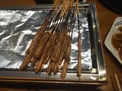 -腰子哥烤串(石佛营炫特店)