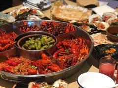 -江味龙虾馆·裸蓝龙虾(南山店)
