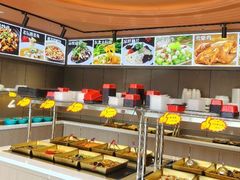 -沽上民肴·海鲜锅贴·天津菜(福州道鸿正家园店)