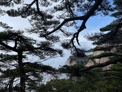 -黄山风景区