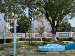 -七宝老街-闵行市民文化广场