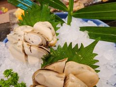 深海带子刺身-德川家日本料理(中关村寰太大厦店)