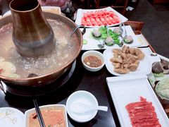-北门涮肉·铜锅涮肉(南锣鼓巷店)