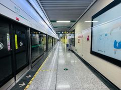 -杨柳河(地铁站)