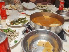 -蝎王府羊蝎子(北大地店)