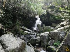 -藏龙百瀑风景区