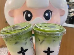 -茉莉奶白(广州动漫星城店)
