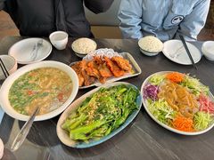 -萃华海鲜阁大排档(五四广场店)