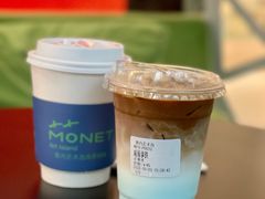 -莫内艺术岛海景咖啡