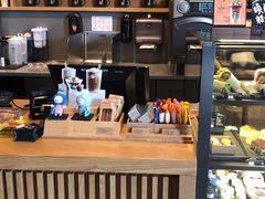 -星巴克(北京通州新光大中心店)