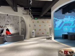 -MINI MARS KIDS CLUB亲子家庭中心(长宁天山店)