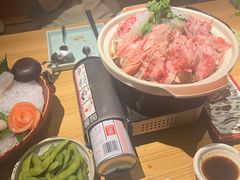 -花和海鲜自助(梅江店)