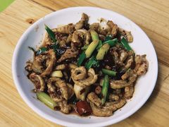 -胖哥家藏菜(护国路店)