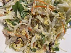 -大连湾旭日·家宴·海肠捞饭(马栏广场店)