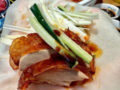 -龙聚德北京烤鸭(沙坪坝华宇A馆店)