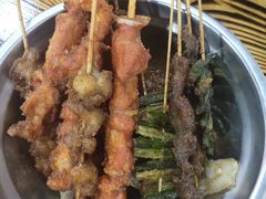 -阿姨小肉摊(同济西苑店)