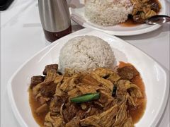 -香港深仔记茶餐厅(东门店)