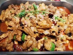 -花千代秘制烤鱼(万达店)