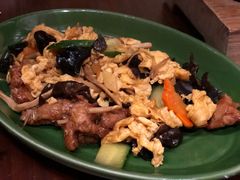 木须肉-君悦酒店·1881·北京烤鸭