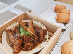 豉油鸡爪-蔡澜点心·粤菜(西单大悦城店)