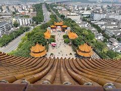 -黄鹤楼公园(黄鹤楼)