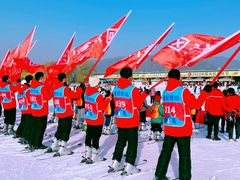 -蓟县盘山滑雪场