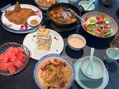 -唐猫庭院·千年陕菜(赛格国际购物中心店)