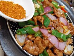 火焰牛肉-四合院(黔灵西路店)