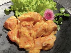 秘制泰风鸡脆骨-吉力烤鳗