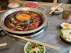 -井福老火锅(温江亚洲湾店)