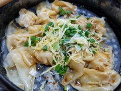 麻油蒸馄饨-味一早餐(新芝路店)