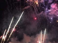 -欢乐海岸椰林沙滩-2025湾区超级灯会