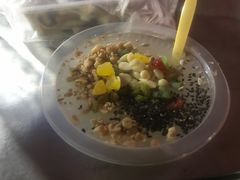 杏仁茶-西司夜市