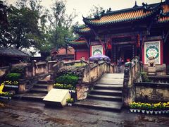 -丰都鬼城名山景区
