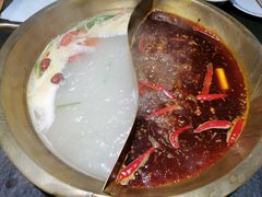-来涮蜀鲜货火锅串串香(菜市口店)