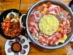 -优壹佳·延边朝鲜族料理(中山北路店)