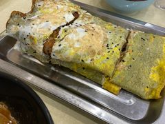 -奥华餐厅·老张记(台基厂店)