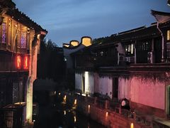 -嘉兴月河历史街区