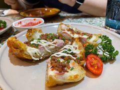 烤薯皮-彼德西餐厅(环球中心店)