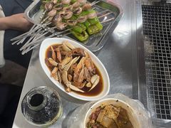 -张记烤羊腿(北花园店)