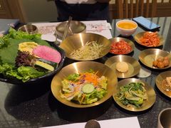 -笑谈小街·韩国料理(萝岗店)